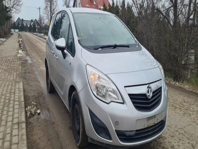 Używane Opel Meriva - 6 899 PLN, 105 000 km, 2011