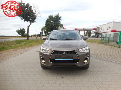 Używane Mitsubishi ASX - 39 900 PLN, 148 000 km, 2013