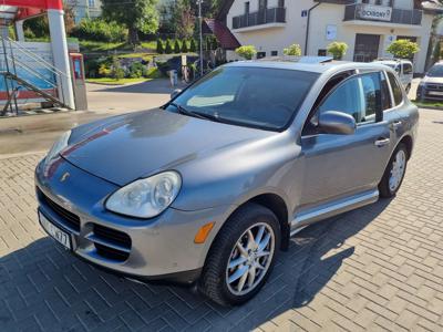 Używane Porsche Cayenne - 39 700 PLN, 225 000 km, 2006