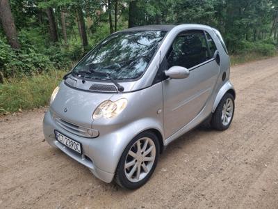 Używane Smart Fortwo - 9 500 PLN, 127 000 km, 2005