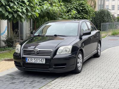 Używane Toyota Avensis - 7 900 PLN, 383 000 km, 2004