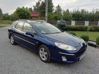 Używane Peugeot 407 - 8 300 PLN, 252 000 km, 2004