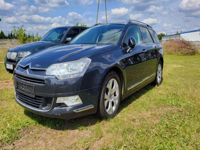 Używane Citroën C5 - 21 500 PLN, 140 000 km, 2010