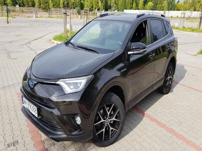 Używane Toyota RAV4 - 112 900 PLN, 55 400 km, 2018