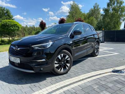 Używane Opel Grandland X - 106 000 PLN, 50 727 km, 2019