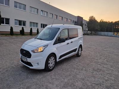Używane Ford Transit Connect - 69 900 PLN, 137 000 km, 2018