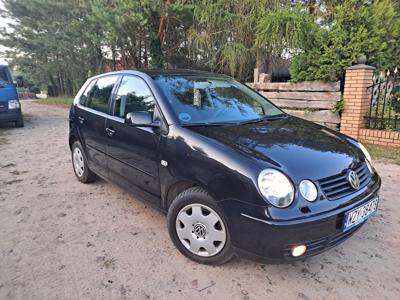 Używane Volkswagen Polo - 8 700 PLN, 156 000 km, 2002