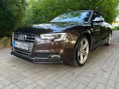 Używane Audi A5 - 78 400 PLN, 95 000 km, 2012