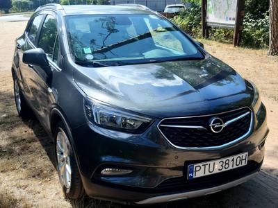 Używane Opel Mokka - 66 400 PLN, 82 979 km, 2018