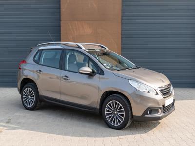 Używane Peugeot 2008 - 36 900 PLN, 146 902 km, 2014