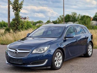 Używane Opel Insignia - 33 900 PLN, 198 000 km, 2014