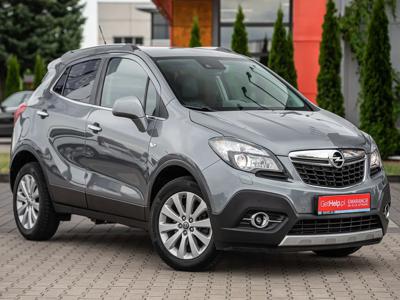 Używane Opel Mokka - 49 700 PLN, 177 234 km, 2013