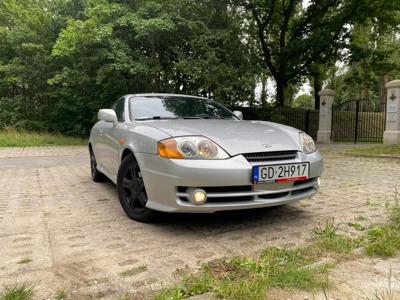 Używane Hyundai Coupe - 7 799 PLN, 269 900 km, 2002