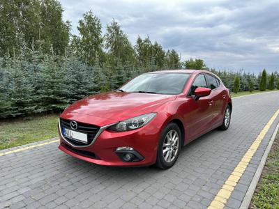 Używane Mazda 3 - 44 500 PLN, 126 539 km, 2013