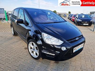 Używane Ford S-Max - 38 900 PLN, 257 000 km, 2014