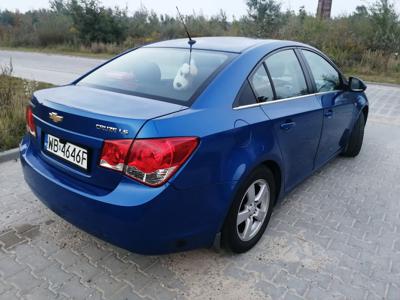 Używane Chevrolet Cruze - 22 500 PLN, 231 000 km, 2011