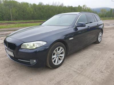 Używane BMW Seria 5 - 49 900 PLN, 273 900 km, 2011