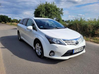 Używane Toyota Avensis - 36 900 PLN, 216 700 km, 2014