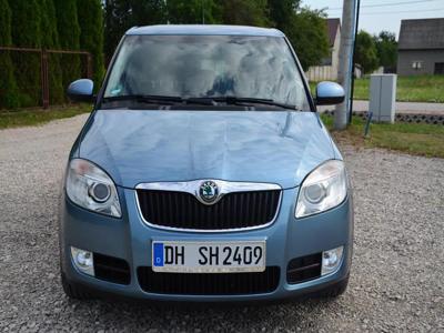 Używane Skoda Fabia - 21 600 PLN, 197 000 km, 2009