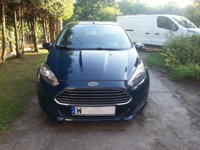 Używane Ford Fiesta - 28 900 PLN, 119 393 km, 2014