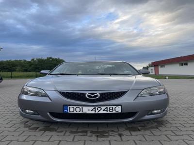 Używane Mazda 3 - 9 700 PLN, 156 381 km, 2004