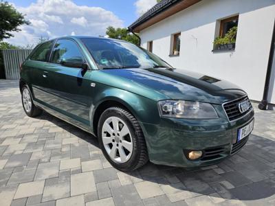 Używane Audi A3 - 13 900 PLN, 157 000 km, 2003