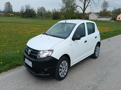 Używane Dacia Sandero - 17 700 PLN, 135 000 km, 2013