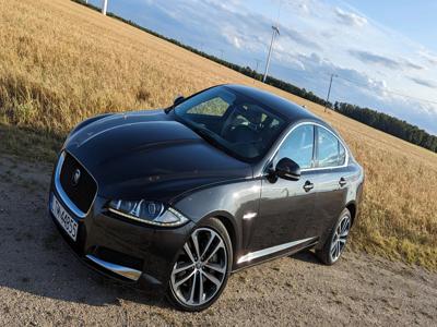 Używane Jaguar XF - 62 000 PLN, 130 000 km, 2013