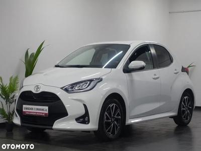 Używane Toyota Yaris - 71 900 PLN, 10 800 km, 2021