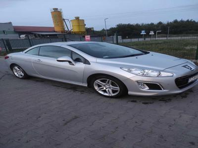 Używane Peugeot 308 CC - 27 000 PLN, 168 120 km, 2012