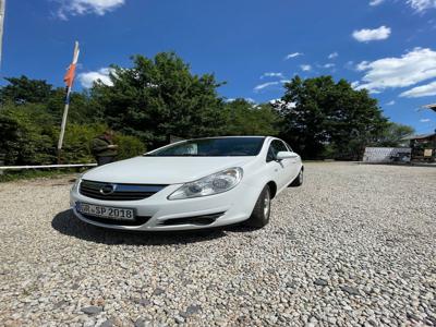 Używane Opel Corsa - 10 000 PLN, 214 315 km, 2008