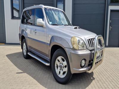 Używane Hyundai Terracan - 19 900 PLN, 271 000 km, 2003