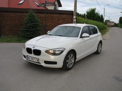 Używane BMW Seria 1 - 37 600 PLN, 200 000 km, 2013