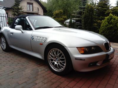 Używane BMW Z3 - 33 900 PLN, 170 020 km, 2000