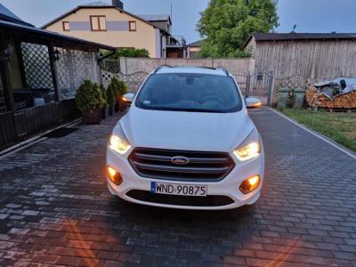 Używane Ford Kuga - 85 000 PLN, 188 000 km, 2016