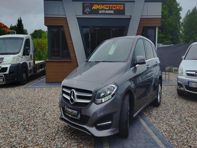 Używane Mercedes-Benz Klasa B - 62 900 PLN, 209 000 km, 2017