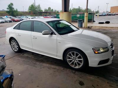 Używane Audi A4 - 31 000 PLN, 216 178 km, 2015