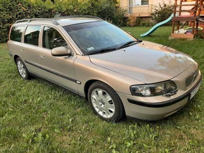 Używane Volvo V70 - 13 900 PLN, 419 000 km, 2002