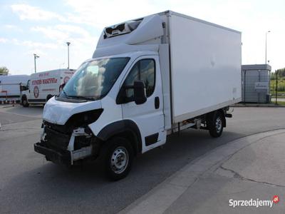 FIAT Ducato 35 MultiJet Power Euro 6 2287ccm - 177KM 3,5t 16