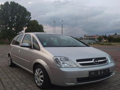 Używane Opel Meriva - 10 900 PLN, 107 000 km, 2006