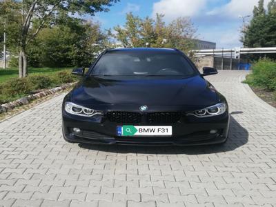 Używane BMW Seria 3 - 49 900 PLN, 289 000 km, 2014