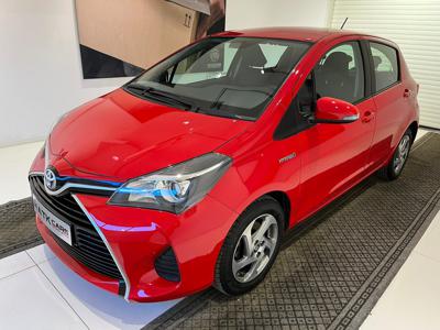 Używane Toyota Yaris - 49 900 PLN, 155 000 km, 2017