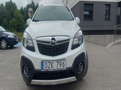 Używane Opel Mokka - 48 500 PLN, 73 000 km, 2013