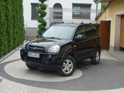 Używane Hyundai Tucson - 19 900 PLN, 157 000 km, 2006