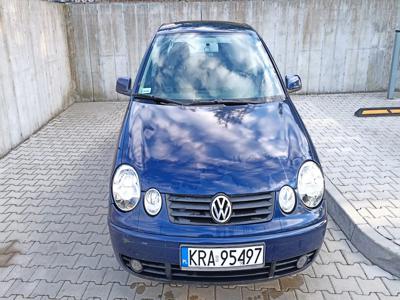 Używane Volkswagen Polo - 7 000 PLN, 269 284 km, 2003