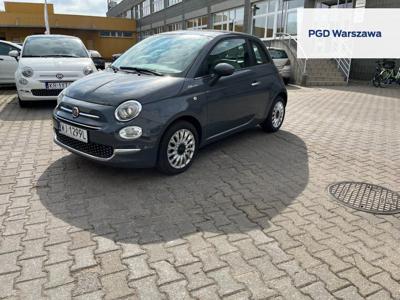 Używane Fiat 500 - 65 000 PLN, 18 497 km, 2022