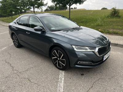 Używane Skoda Octavia - 89 900 PLN, 51 900 km, 2020