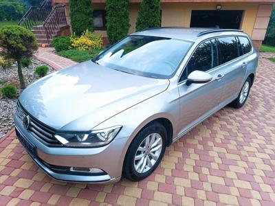 Używane Volkswagen Passat - 52 900 PLN, 200 000 km, 2016