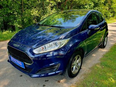 Używane Ford Fiesta - 28 969 PLN, 150 000 km, 2017