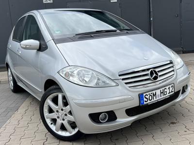 Używane Mercedes-Benz Klasa A - 16 900 PLN, 72 000 km, 2005